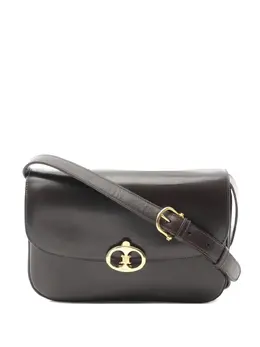 Celine 1990 leather crossbody bag 32008219