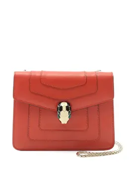 Bvlgari Serpenti Forever chain shoulder bag 32007955