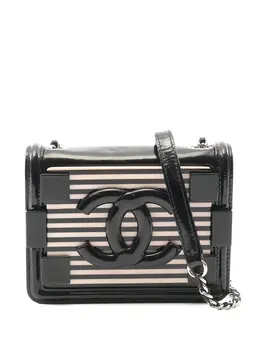 Chanel 2014 Lego Boy shoulder bag 32009289
