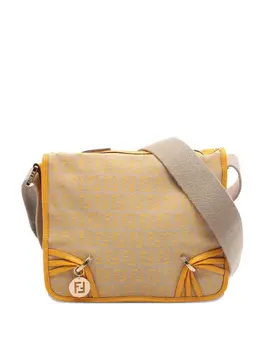 Fendi 2010s Zucchino shoulder bag 31911875