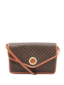 Celine 2000 Macadam shoulder bag 31911985