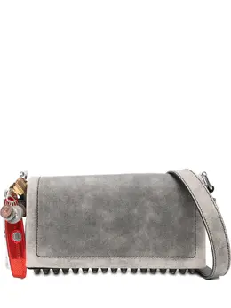 Alexander Wang studded flap shoulder bag 29504236
