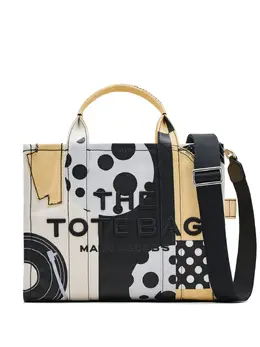 Marc Jacobs x Derrick Adams The Canvas Medium Tote bag 30928780