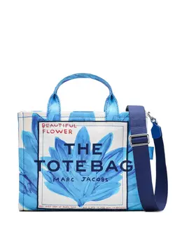 Marc Jacobs x David Shrigley The Canvas Medium Tote bag 30928777