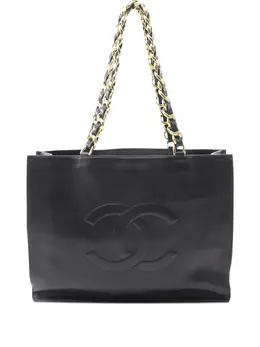 Chanel 1990 Coco Mark tote bag 32008849