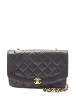 Chanel Diana chain shoulder bag 32009287