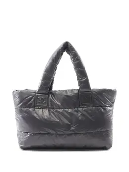 Chanel Coco Coon quilted tote bag 32008505