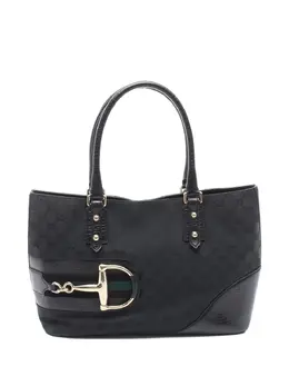 Gucci GG canvas tote bag 32008875