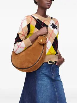 Marc Jacobs medium suede shoulder bag 30928759