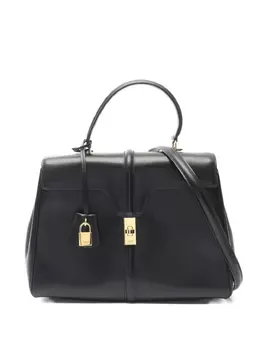 Celine leather top-handle bag 32008508