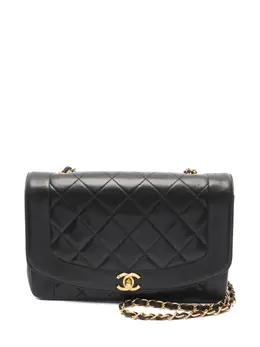 Chanel matelassé chain shoulder bag 32007961