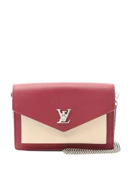 Louis Vuitton Lock Me shoulder bag 31913195