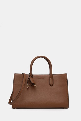 Кожаная сумка Michael Kors, коричневый 30f4gets2l | brązowy