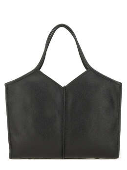 Hereu-"Calella Squared" Medium Bag-Donna 52567661740372