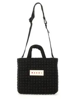 Marni-Small Tote Bag With Logo-Donna 52567745200468