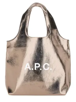 A.P.C. A. P.C.-"Ninon" Tote Bag-Donna 52567778034004