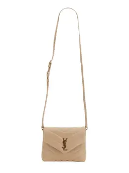 Saint Laurent-"Loulou" Toy Bag-Donna 52567850975572