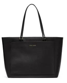 Сумка-тоут Elyse очень большого размера Cole Haan, черный 23785583 | black