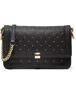 Сумка через плечо Daniella Small Chain Cole Haan, черный 23785597 | black studs