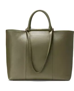 Сумка-тоут Catherine очень большого размера Cole Haan, мультиколор 23785590 | olive night