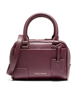 Мини-сумка Beverly Cole Haan, красный 23785560 | black garnet
