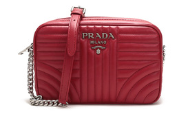 Сумки через плечо Prada 1bh083-2d91-f0ygf-v-ioi