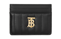 Burberry Сумка Lola Lola Bag, женская, из овчины, черная 80623741