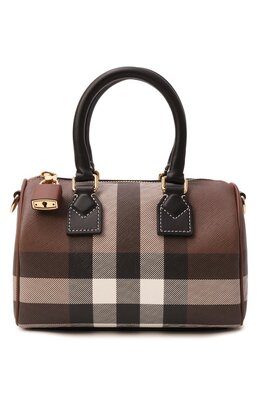 Сумка Bowling mini Burberry 8112226