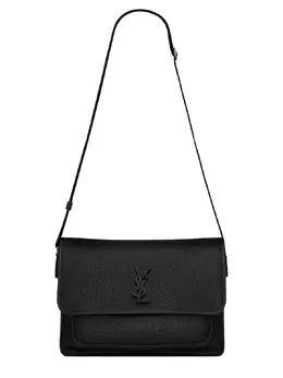Saint Laurent-"Niki Messenger" Bag-Uomo 52568802525524