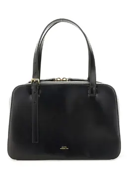 A.P.C. A. P.C.-"Virginie Box" Bag-Donna 52568868716884
