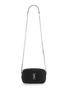 Saint Laurent-Mini "Lou" Bag-Donna 52569023447380