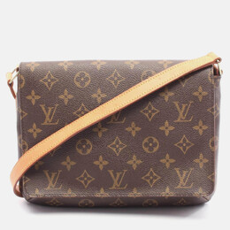 Louis Vuitton Musette Tango Monogram Canvas Short Strap Shoulder Bag 1212321