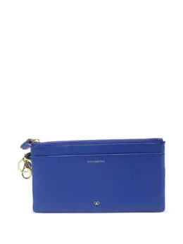 Anya Hindmarch pocket zip-top clutch bag 31971263