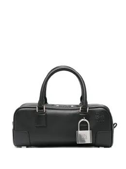 Loewe Amazona leather tote bag 31858078