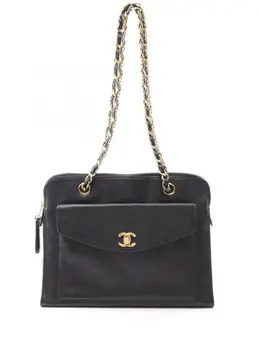 Chanel Interlocking CC shoulder bag 32008713