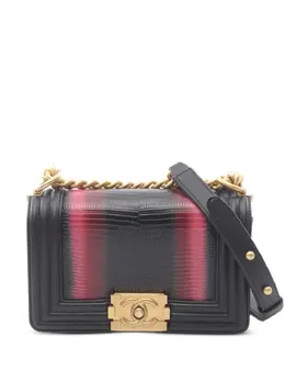 Chanel small Boy Chanel shoulder bag 32008513