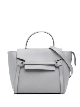 Celine 2017 Micro Grained Calfskin Belt Bag satchel 32036668