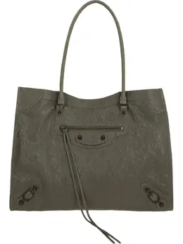 Balenciaga medium Le City tote bag 30428173