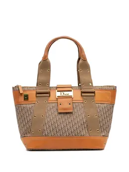Christian Dior 2002 Diorissimo Trotter Canvas Street Chic Columbus tote bag 32041231
