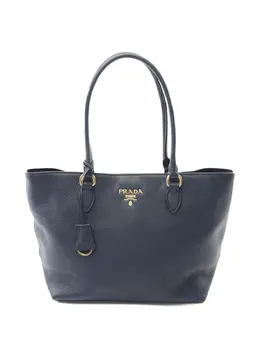 Prada 2013-2025 Vitello Phenix tote bag 32032618