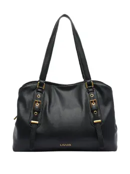 Liu Jo buckle-detail shoulder bag 32005750