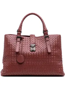 Bottega Veneta 2012-2025 Medium Nappa Intrecciato Roma tote bag 32041116