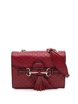 Gucci 2016-2025 Mini MicroGuccissima Emily crossbody bag 32042410