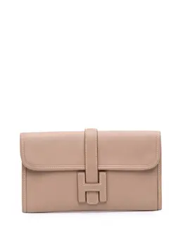 Hermes 2014 Swift Jige Duo clutch bag 32041308
