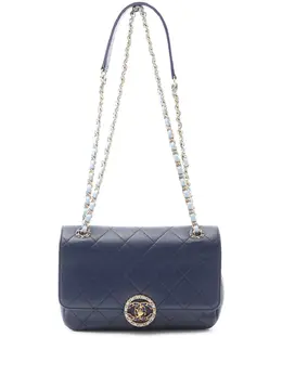 Chanel 2019 Quilted Lambskin 19 Flap shoulder bag 32052607