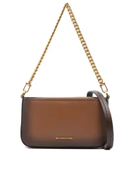 Michael Kors Bryant chain-strap leather satchel 31937654