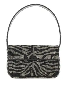 Staud Tommy beaded shoulder bag 32023539