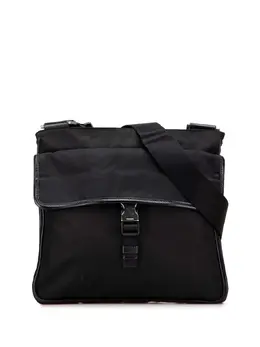 Prada 2013-2025 Tessuto Zip Top crossbody bag 32037628
