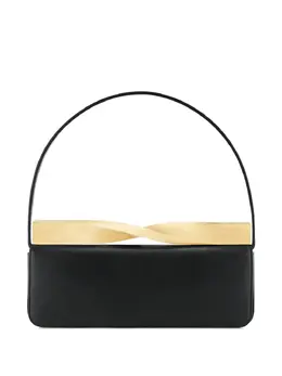 Aquazzura leather shoulder bag 23970960