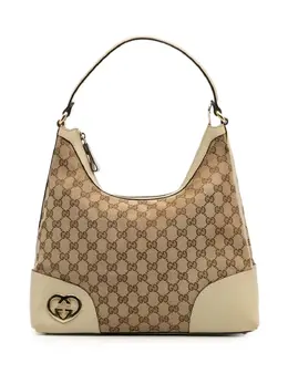 Gucci 2016-2025 Medium GG Canvas Lovely shoulder bag 32041159